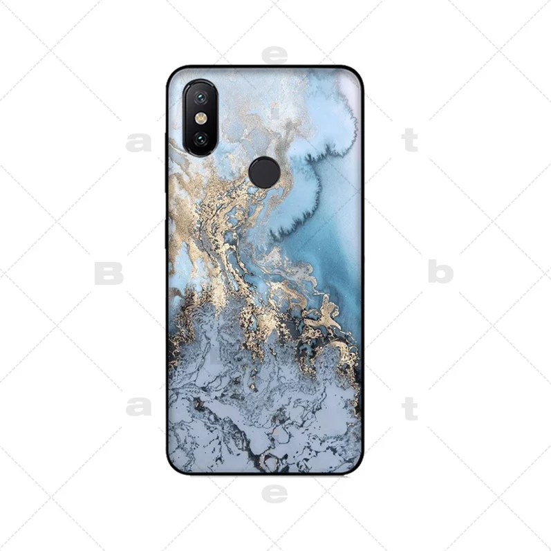 Мраморный клиентов высокое качество чехол для телефона для Xiaomi Max2 Max3 MI6 MI8 Redmi Note5 Note4 Redmi5 Redmi5plus