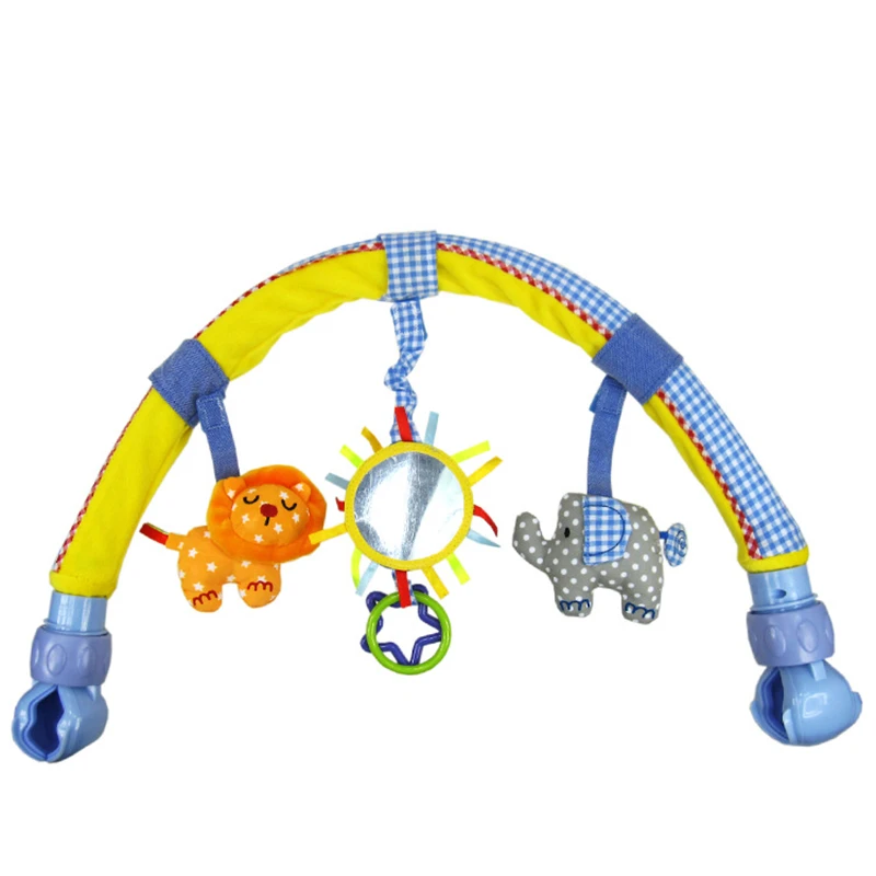 Детская музыкальная игрушка погремушка 1 шт.|toy bed|hanging babytoys baby |