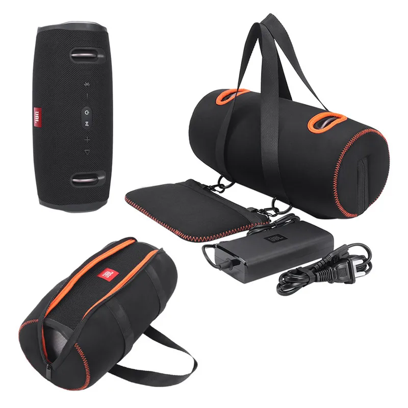 LEORY портативный дорожный Чехол для JBL для Xtreme 2 мягкий защитный чехол для динамика для bluetooth-динамика