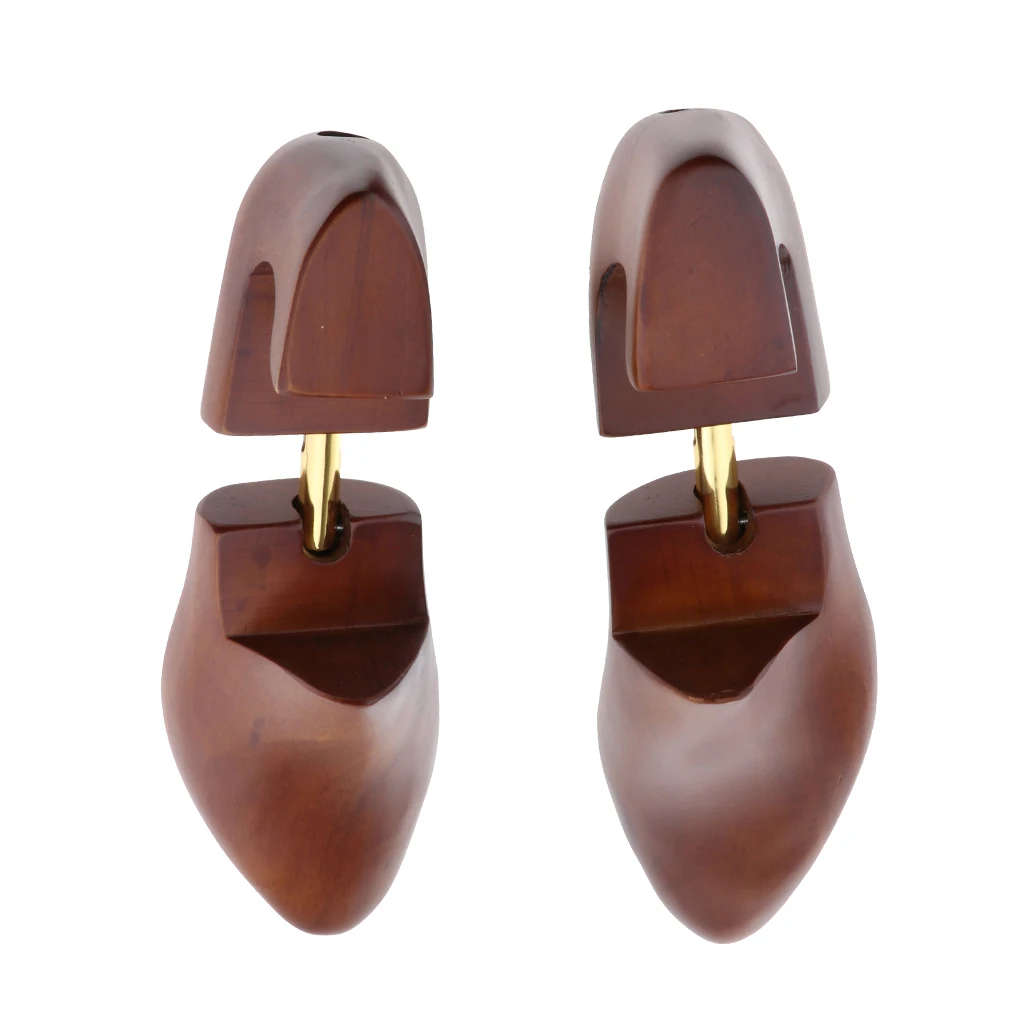Растяжки для обуви из кедрового дерева, эластичная обувь, 1 пара от AliExpress WW