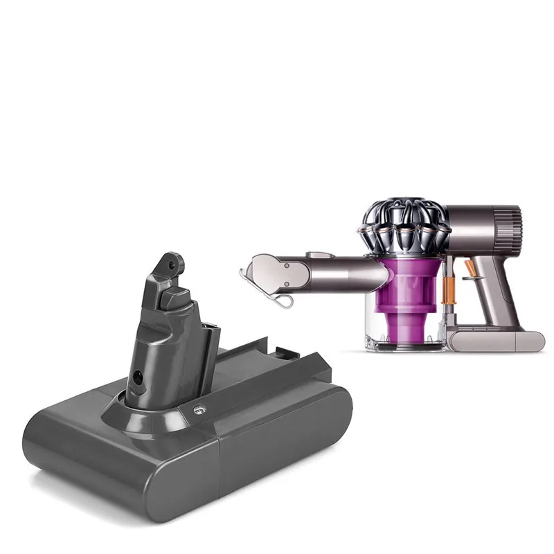 Сменный аккумулятор для Dyson литий-ионная батарея 21 6 В 3000 мА/ч 3 0 А/ч вакуумного