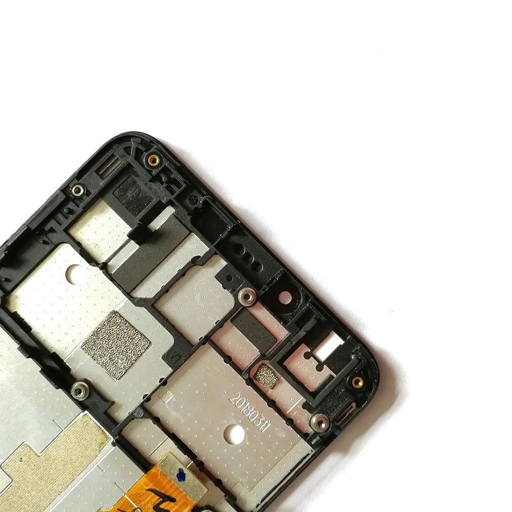 Высококачественный ЖК дисплей для Alcatel One Touch Pop 4 plus OT5060 5060D 5060A кодирующий