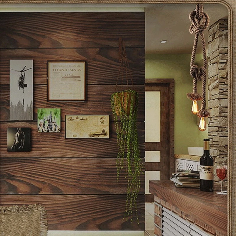 Бесплатная размерная кантри Современный арт деко Стиль ретро ручная работа droplight