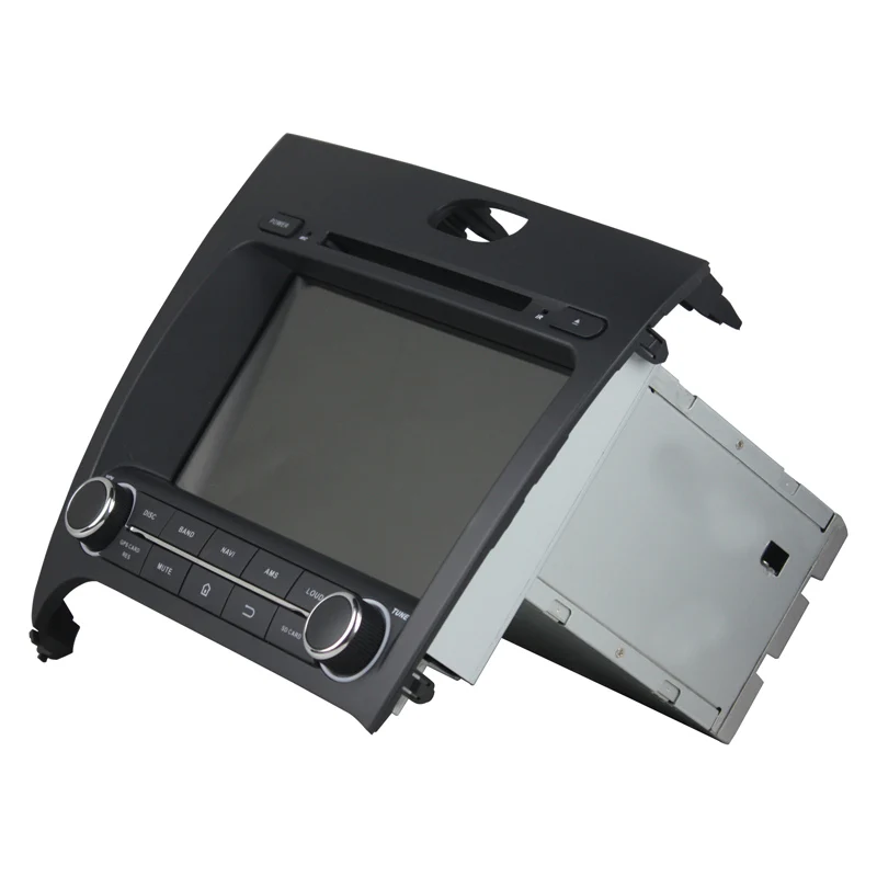 Автомобильный мультимедийный плеер на Android 10 с восьмиядерным процессором gps Wi Fi 8