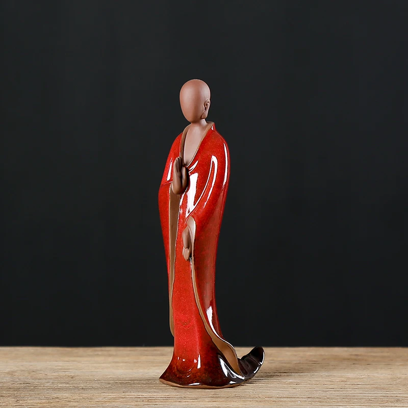 No Phase Будда винтажный домашний декор мини фигурки настольные украшения ремесла