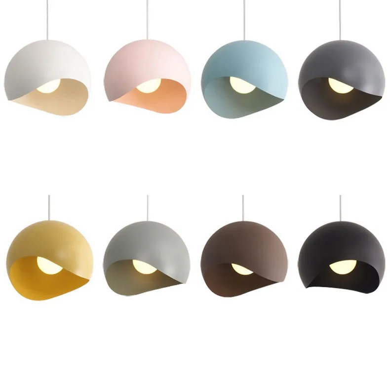 220В Европейский цвет Светодиодная лампа для люстры люстра Подвесная линия