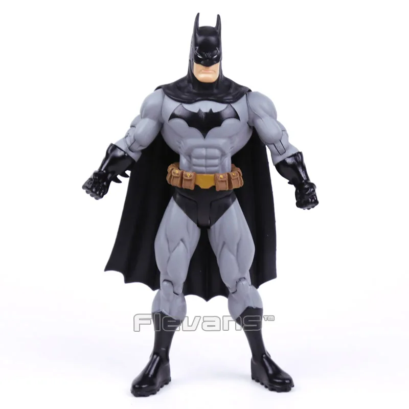 L 18cm DC Бэтмен Джокер ПВХ фигурка Коллекция Модель игрушки 7 дюймов 18 см 15 видов стилей - Цвет: L 18cm