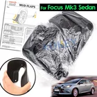 Брызговики передние и задние для Ford Focus 3, MK3, 4Dr, седана 2011-2016, 2015, 2014, 2013, 2012
