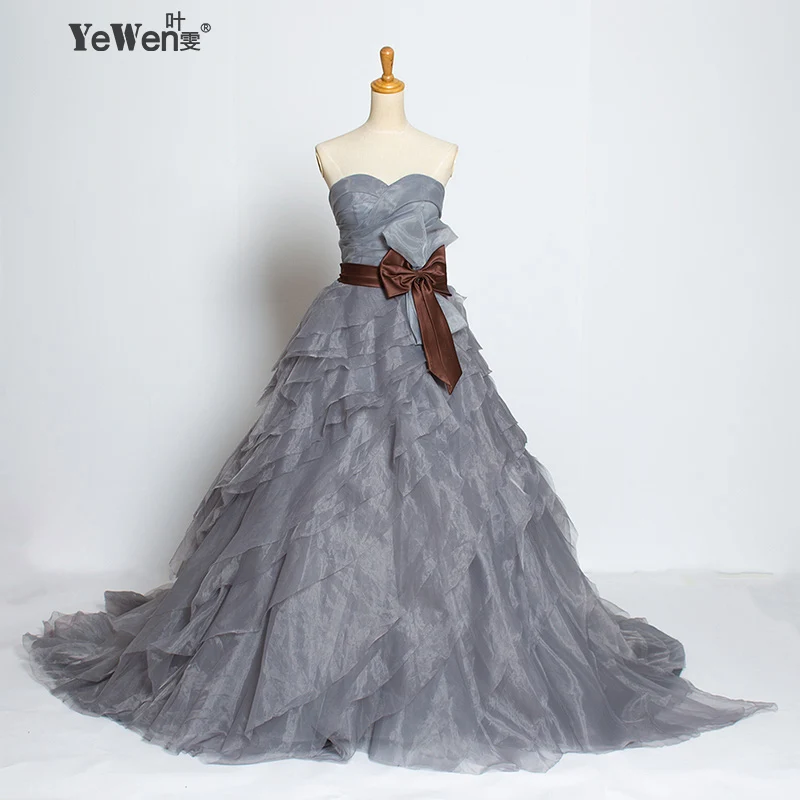 Розовое/Кофейное/Арбузное/Белое Милое сексуальное шелковое свадебное платье с