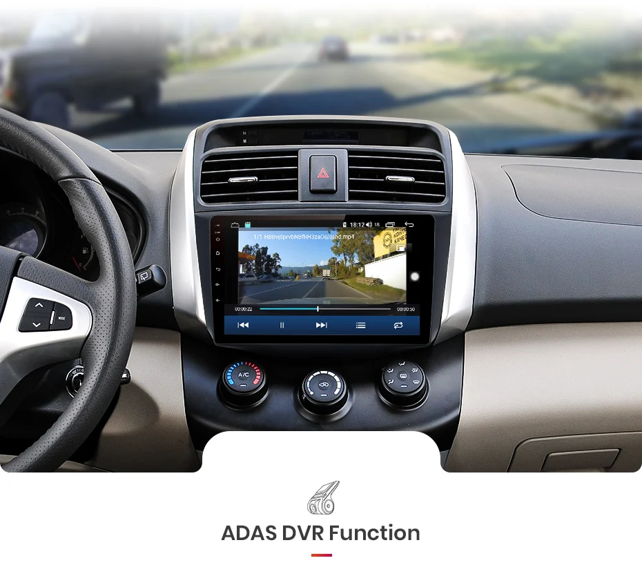 AWESAFE для Lifan X60 2012 2013 J10 автомобильный Радио Мультимедиа Видео плеер gps DSP No 2din 2 din Android 9,0 4G+ 64G