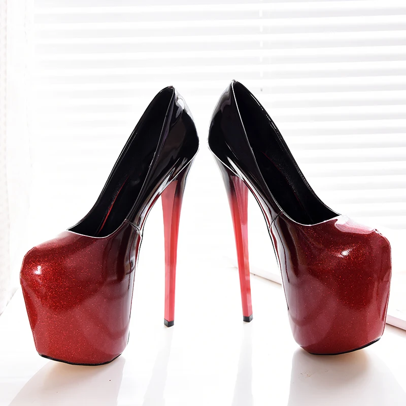 Женские туфли-лодочки с закрытым носком женская обувь для взрослых лакированные