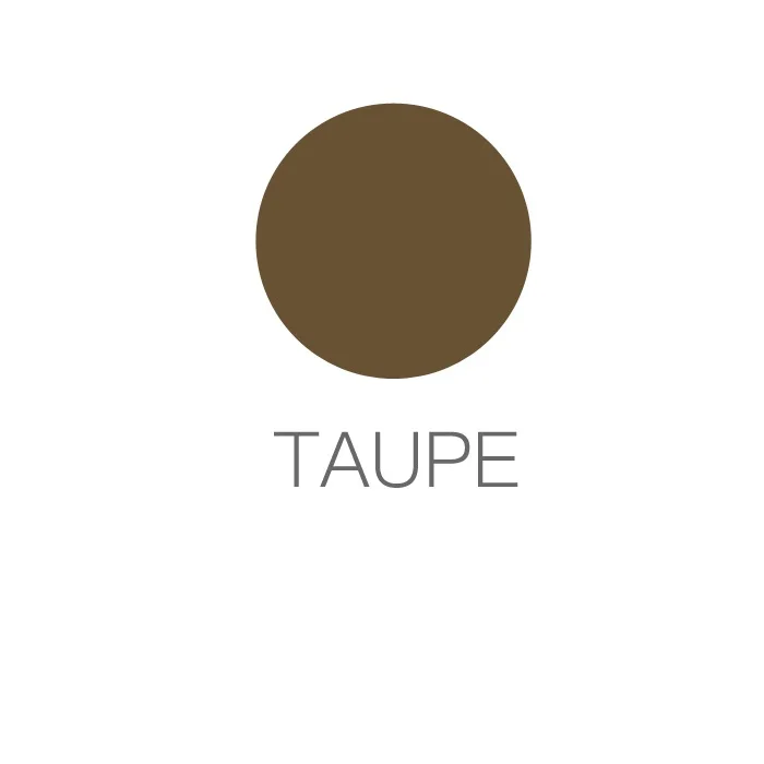 Taupe color Maser профессиональная татуировка микроблейдинг пигмент профессиональная бровей микро тату чернила губы макияж татуировки пигмент чернила для микроблейдинга бровей - Цвет: Taupe color