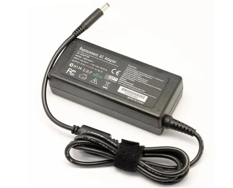 Зарядное устройство для ноутбука DELL XPS 13-L321X 13-L322X 12-L221X 13-19,5 13-9333 13-9343 13-9350