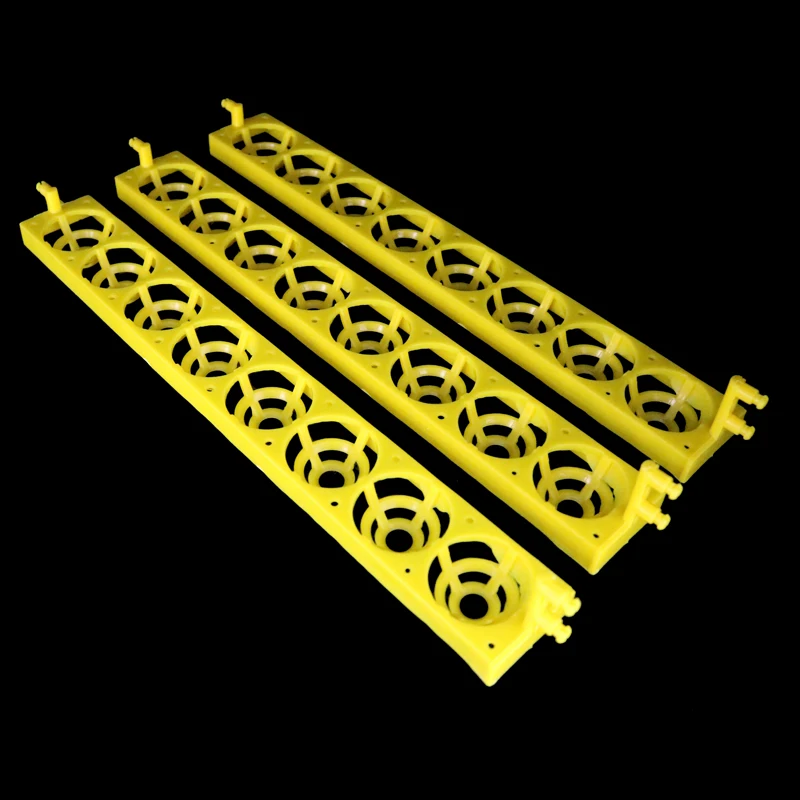 Автоматические инкубационные лотки 3 шт. автоматически поворачивают яйца