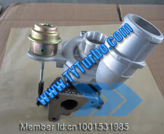 TURBO GT1549S 703245 0001/703245 0002/717345 0002/751768 0001/8200091350A/7701478022 для R enrenault MEGANE II/LAGUNA 1.9TDI F9Q|turbo turbo