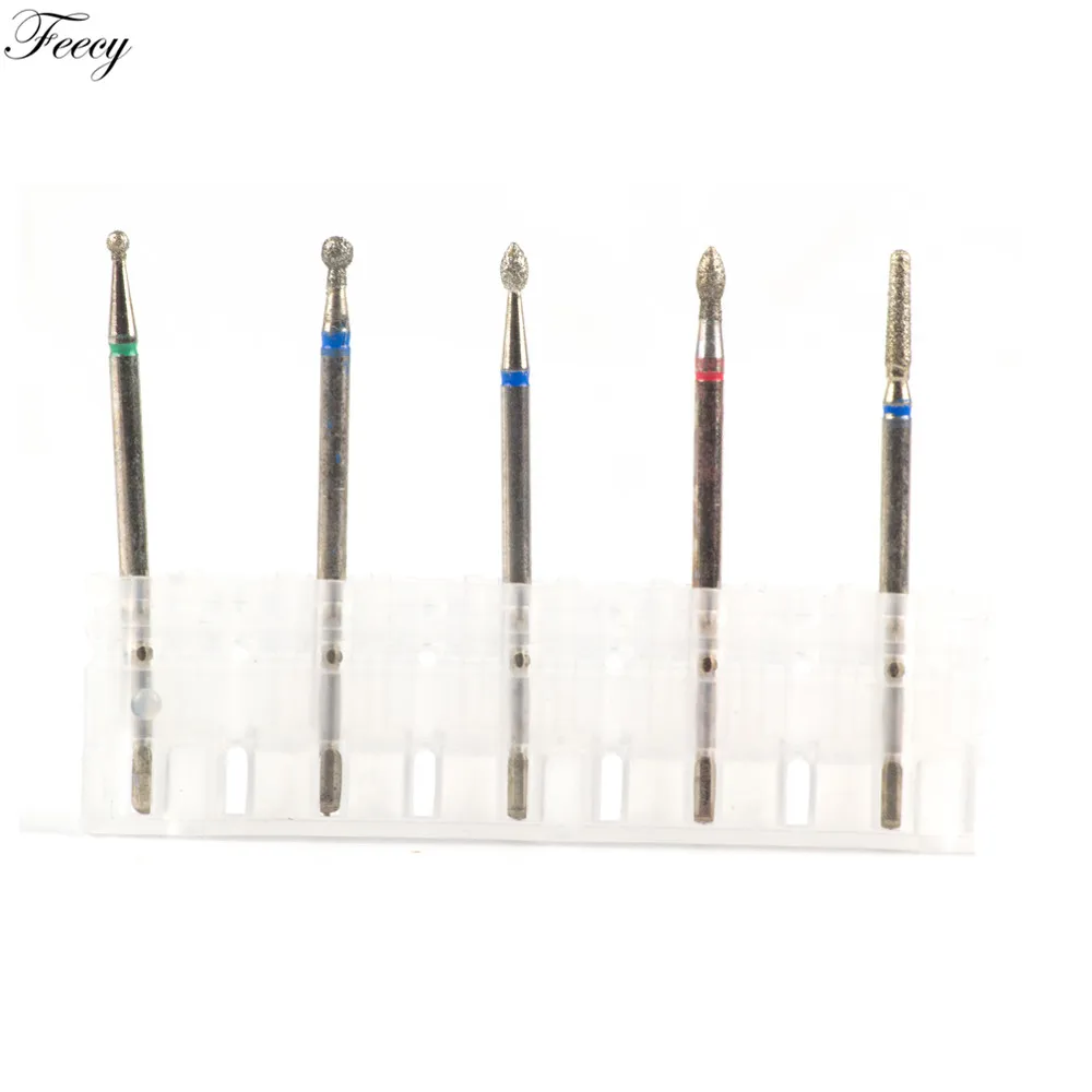 Алмазная фреза для маникюра, твердосплавные фрезы для кутикулы, фрезы для ногтей, фрезы для маникюра, роторные гвозди, сверла, аксессуары