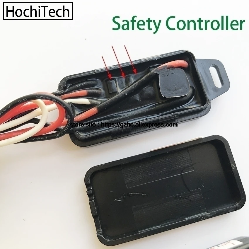 HochiTech Cree светодиодные лампы с чипом руководство ангельские глазки комплект белый