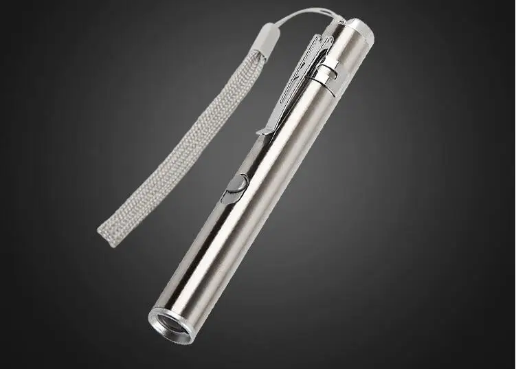 3 in1 500LM компактная алюминиевая сплава USB Перезаряжаемые светодиодный лазерный и