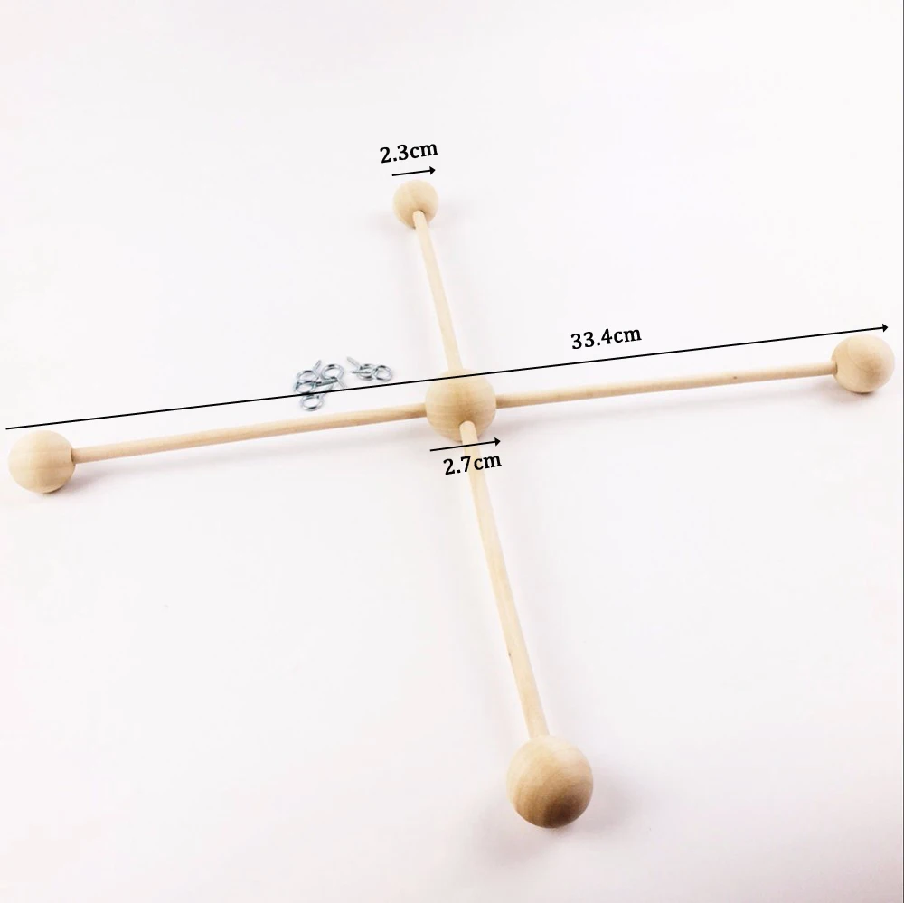 Фетровый шарик детские игрушки подарок для мобильного душа (1 комплект) шерстяной