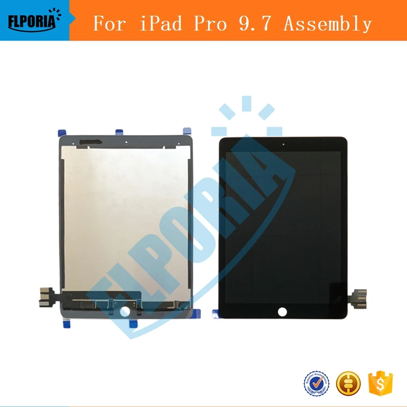 ЖК дисплей панель экрана для iPad Pro A1673 A1674 A1675 9 7 планшет сенсорный экран в сборе|tablet