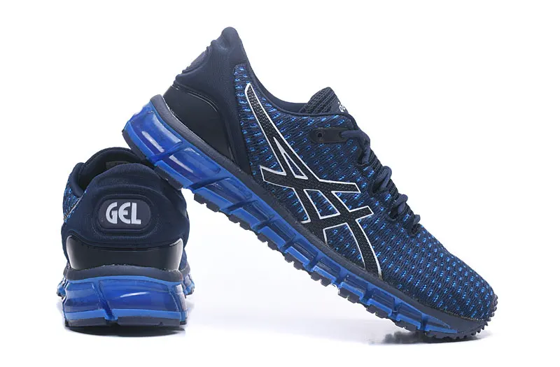 Горячая ASICS мужские Asicss гель-Квант 360 стабильность сдвига кроссовки