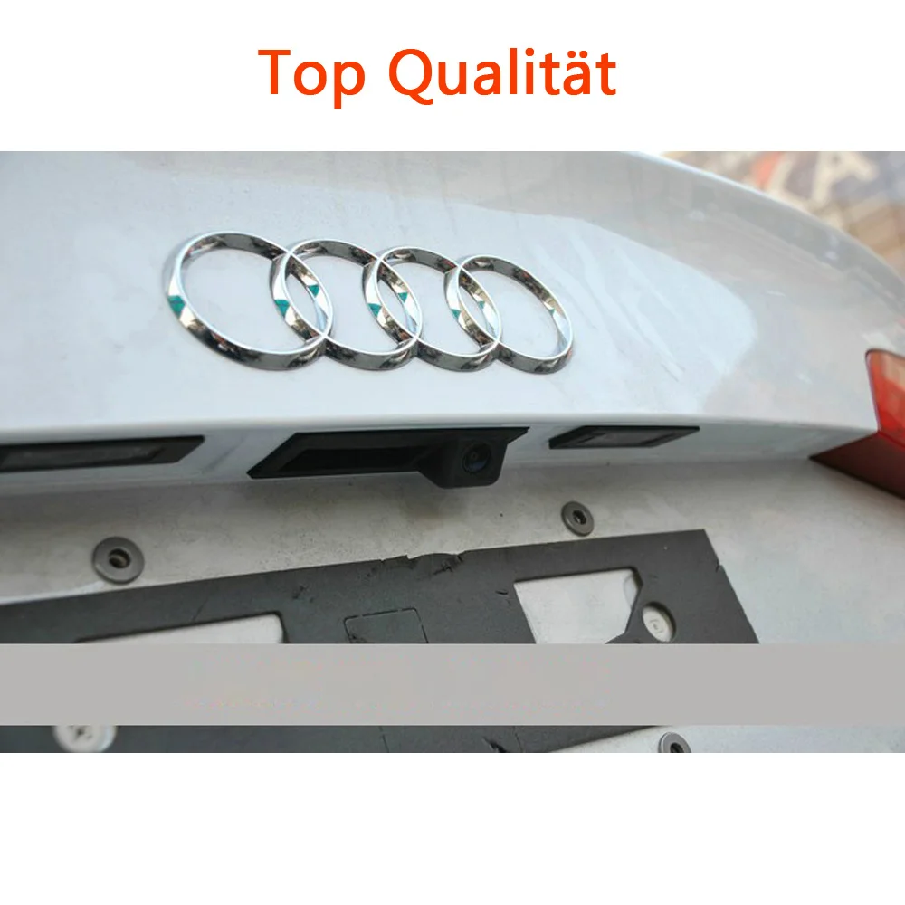 Для Audi A4 S4 A5 S5 Q5 A6L A8L VW Tiguan Touareg Octavia Porshce New Cayenne 958 парковочная камера ручка