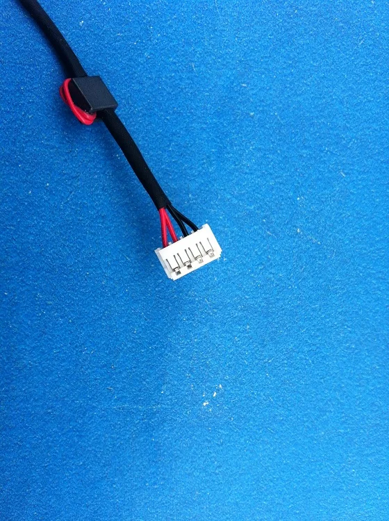 

New DC Power Jack With Cable For Lenovo IdeaPad Y400 Y400p Y400q Y500 Y500p P/n: DC30100KU0J
