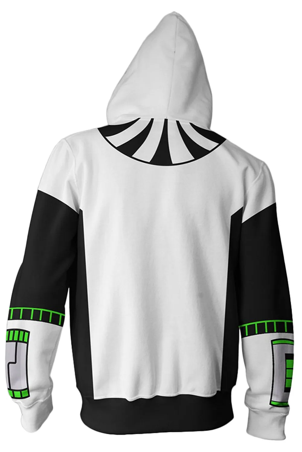 Аниме Danny Phantom костюмы для косплея свитшоты осень мужчин и женщин аниме 3D печать