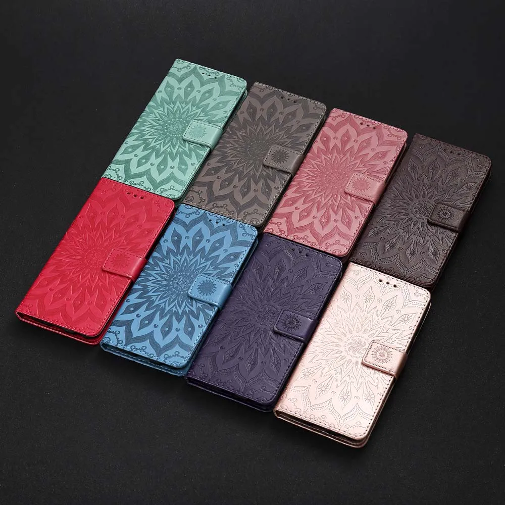 Flip Case for OnePlus 7 Pro 6T 1Plus OnePlus7 OnePlus6T Leather Phone Cover One Plus 1Plus7 Cases | Мобильные телефоны и
