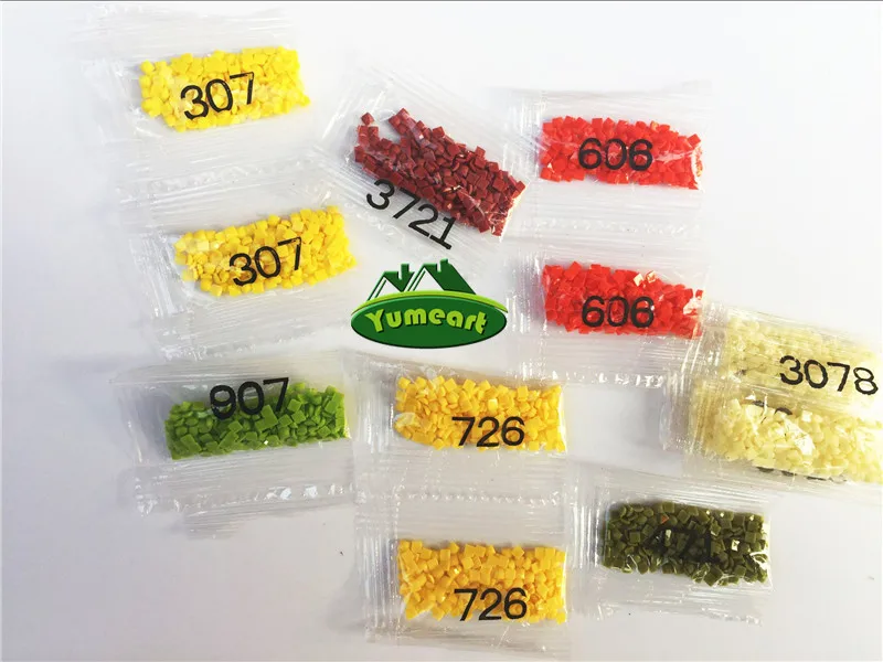 YUMEART 5D Diy Diamond Embroidery Mediterranean Landscape Painting Rhinestones Handmade Crafts Cross Stitch Kits Home Decor | Дом и сад