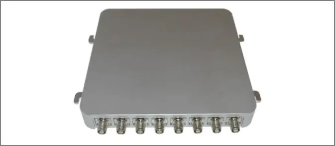 Impinj Indy R2000 S 8800 8 устройство считывания порта 860 МГц 960 EPC C1 G2 и ISO 18000 6B/C протоколы