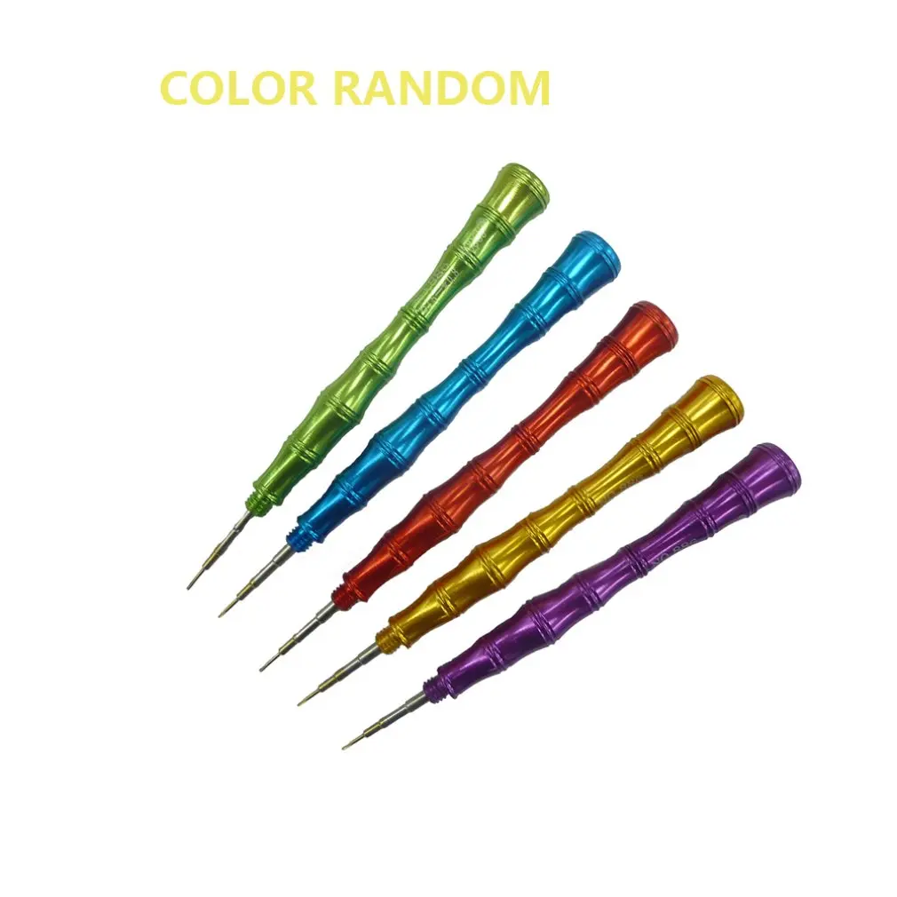 Двухсторонняя бамбуковая форма многофункциональная отвертка инструмент для