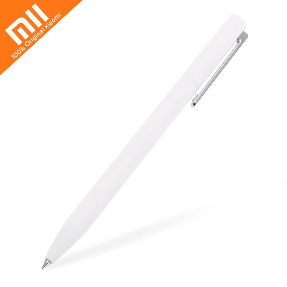 Оригинальный Xiaomi Mijia 0 5 мм чернильное перо канцелярские принадлежности 9 Размер