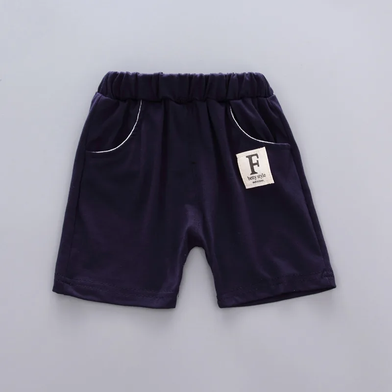 Summer New Kids Cotton Sets Baby Boy Outfit Costumes Clothing Set Short sleeve shirt + pants Clothes |