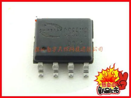 5 шт. CS8511E CS8511 SOP8