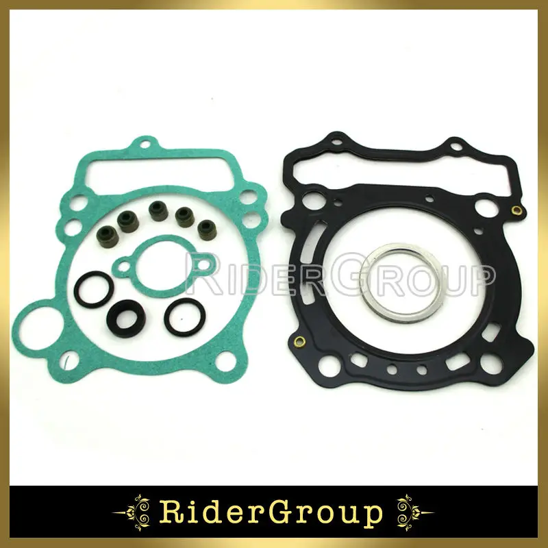 Комплект прокладки головки двигателя для Yamaha WR250F 2001-2009 2011 2012 2013 YZ250F 2001-2013
