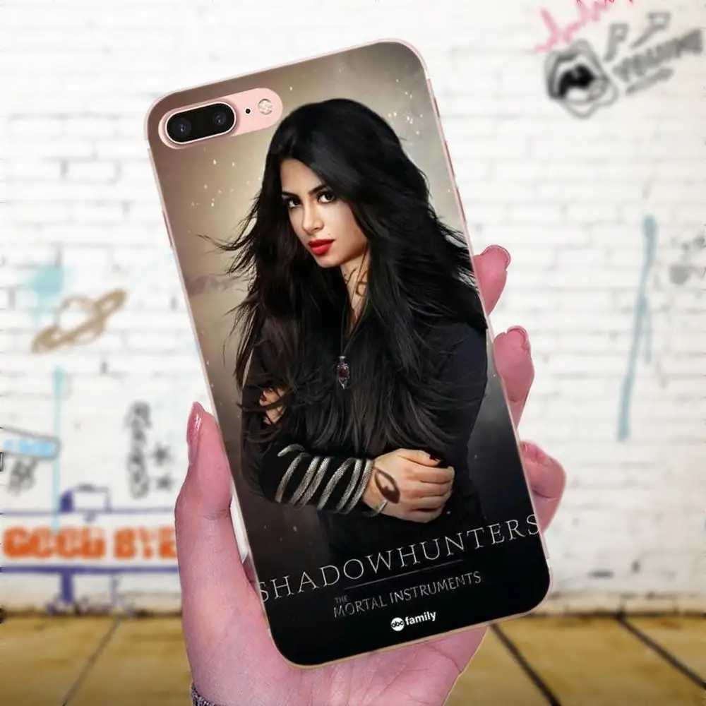 Американская ТВ-серия Shadowhunters Топ для LG G4 G5 G6 K4 K7 K8 K10 2017 V10 V20 V30 Stylus Nexus 5 5X G2 G3 mini spirit |