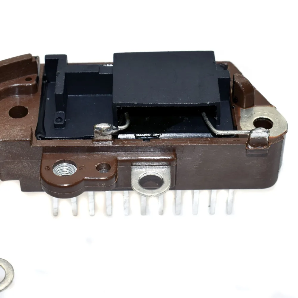 ISANCE новый держатель щетки регулятора напряжения генератора подходит для Toyota Lexus