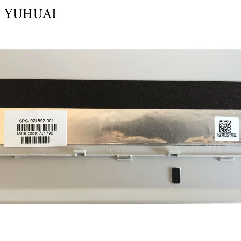 ЖК задняя крышка/ЖК передняя рамка/петли/Петли Крышка для hp 15 BS 15T BW BS070WM 15Q BU 924899 001