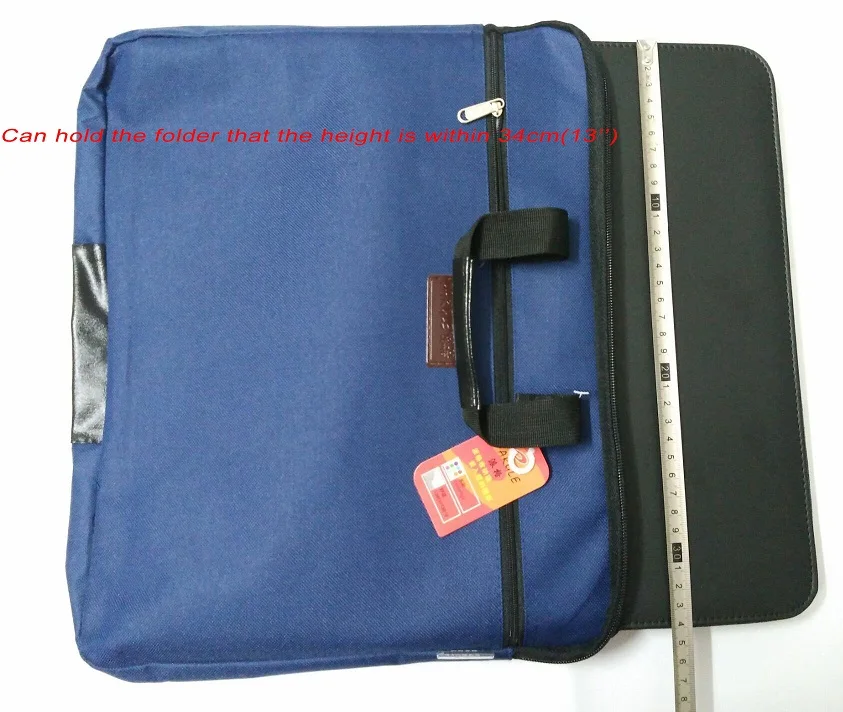 3 разных стиля красный/синий/черный/коричневый A4 портфель сумка для офиса мужчин