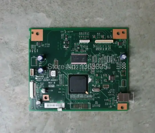 CB397 60001 CB39760001 M1005 плата форматирования 100% протестирована|board case|board intelligenceboard cleaner |