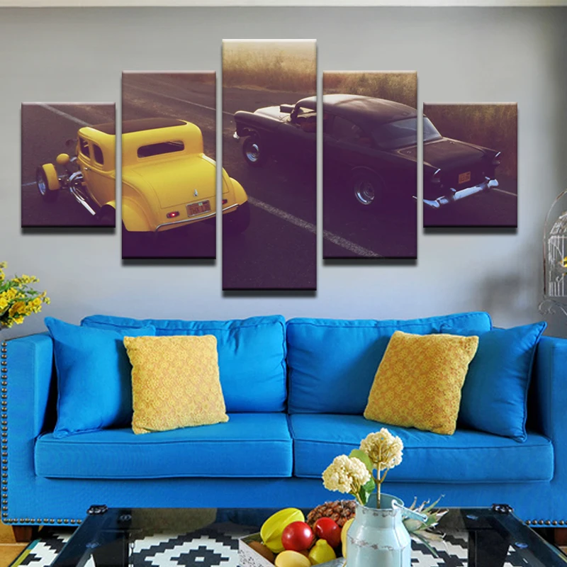 Картина маслом на холсте картина настенное искусство украшение для дома 5