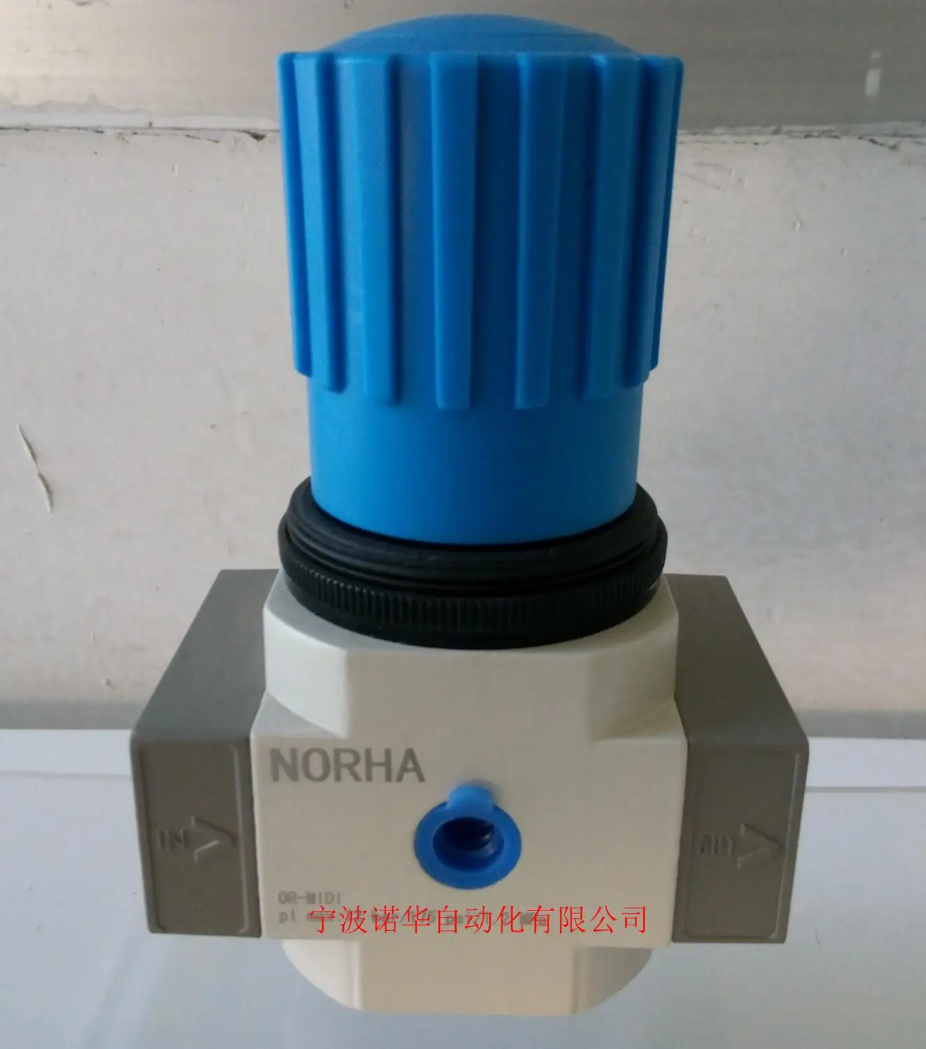 Клапан регулирования давления или-MINI OR-3/8-MINI Rc3/8 | Обустройство дома