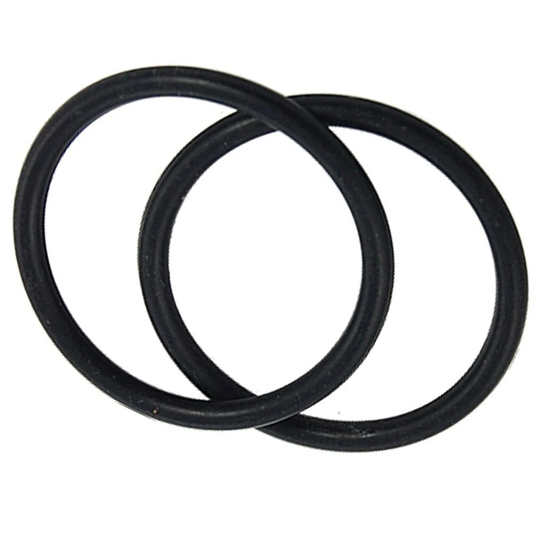 Высокое качество Черный 43 мм наружный диаметр резиновое уплотнительное кольцо 2