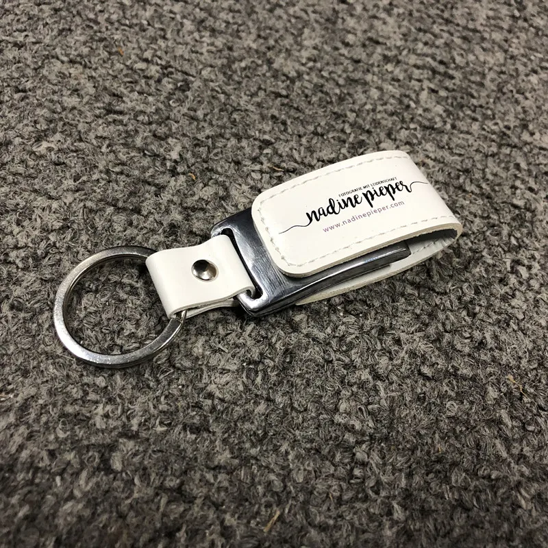 Флеш-накопитель USB на заказ с надписью логотипа компании 64 ГБ | Компьютеры и офис