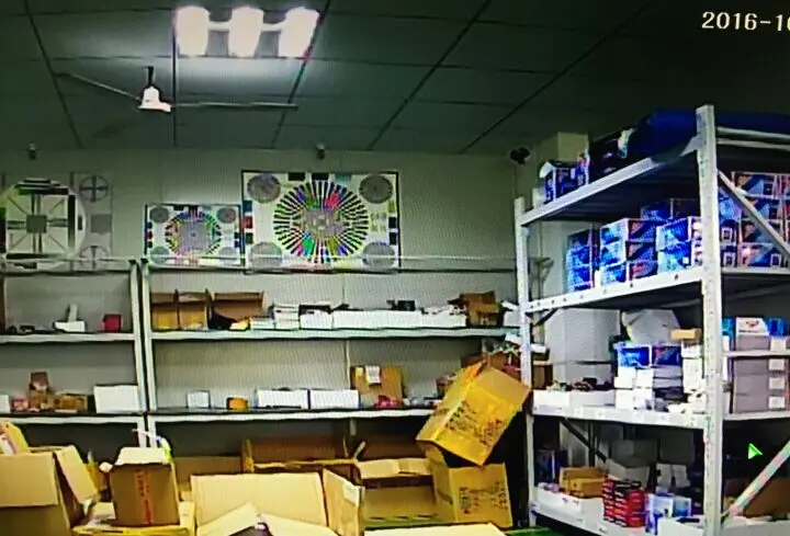 Аналоговая/CVBS 520/600/700tvl Bulllet камера IP66 Водонепроницаемая 24leds инфракрасная