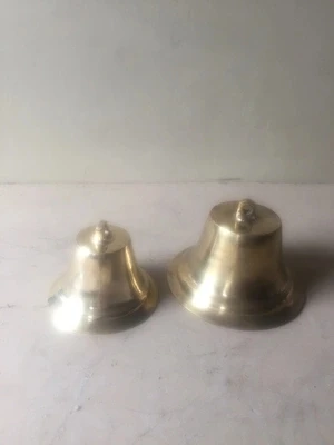 Медный противотуманный звонок 160 мм | Игрушки и хобби