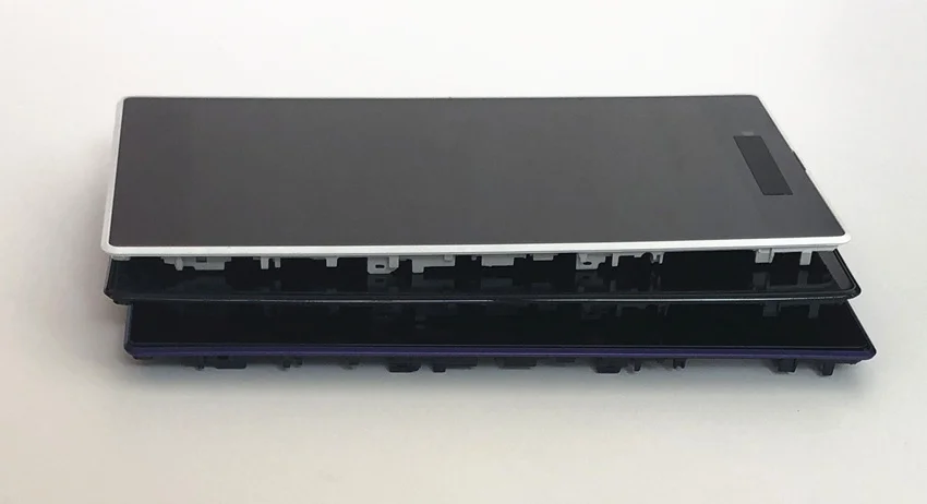 Оригинальный ЖК дисплей для SONY Z1 L39h C6902 C6903 C6906 C6943 Xperia LCD с рамкой сенсорный экран