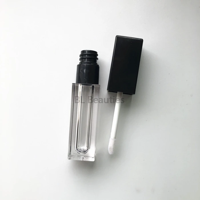 100 шт./лот Новое поступление мини пустая бутылочка 5 мл для блеска губ сделай сам