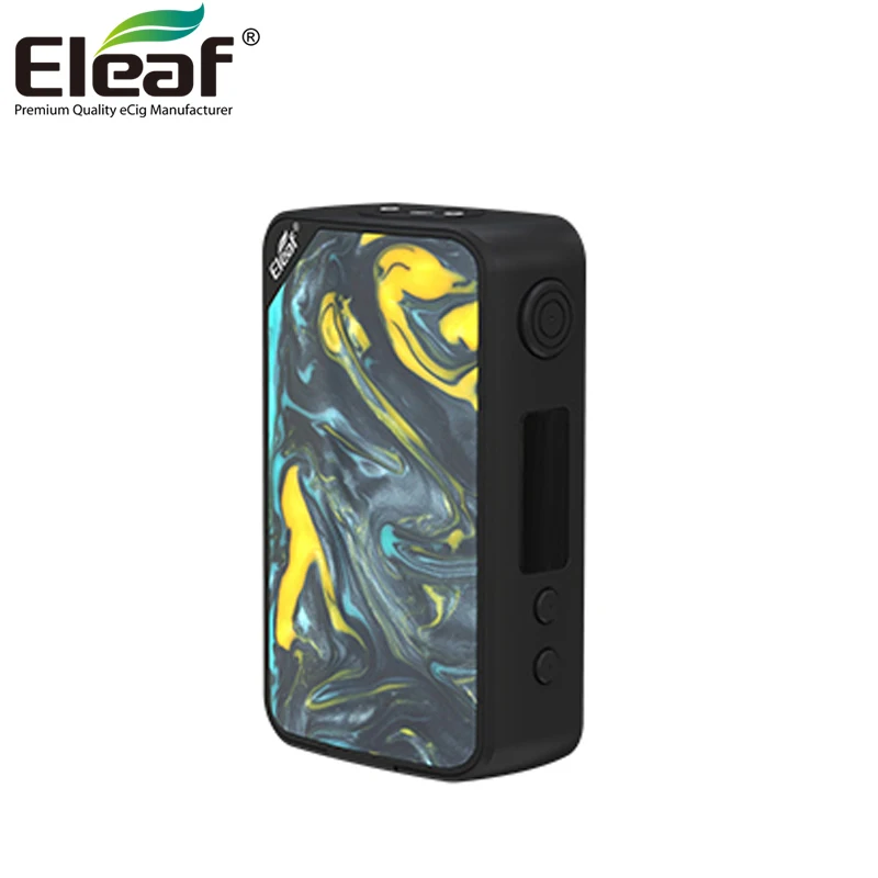Оригинальный Eleaf iStick Mix Vape Mod 160 Вт электронная сигарета испаритель уникальный
